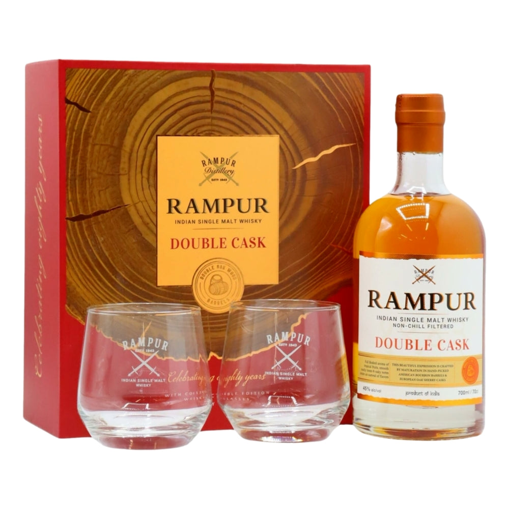 Rampur Double Cask 