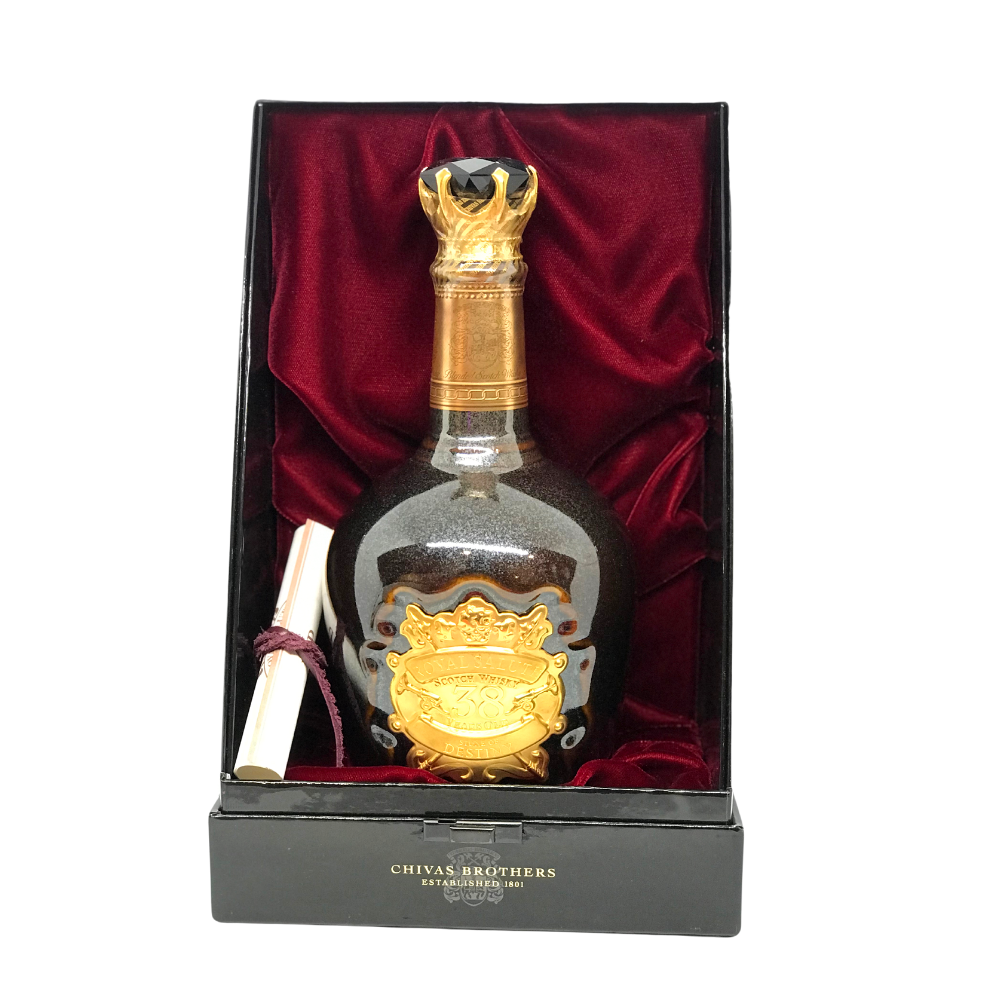 Royal Salute 38 Year Old Stone Of Destiny 700mL
