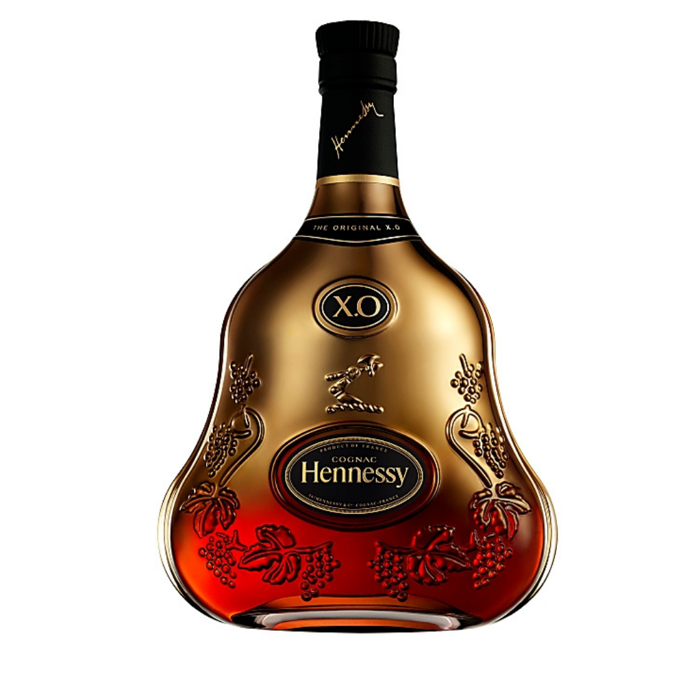 Hennessy XO Extra Old Cognac Limited Edition 2021 700mL