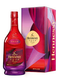 Hennessy VSOP Lunar New Year Limited Edition By Liu Wei 1L