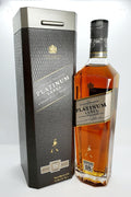 Johnnie Walker Platinum 18 YO Bigger 750mL Gift Box discontinued