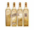 Johnnie Walker Gold Label Reserve Limited Edition Bullion World Map Blended Scotch Whisky 1000mL
