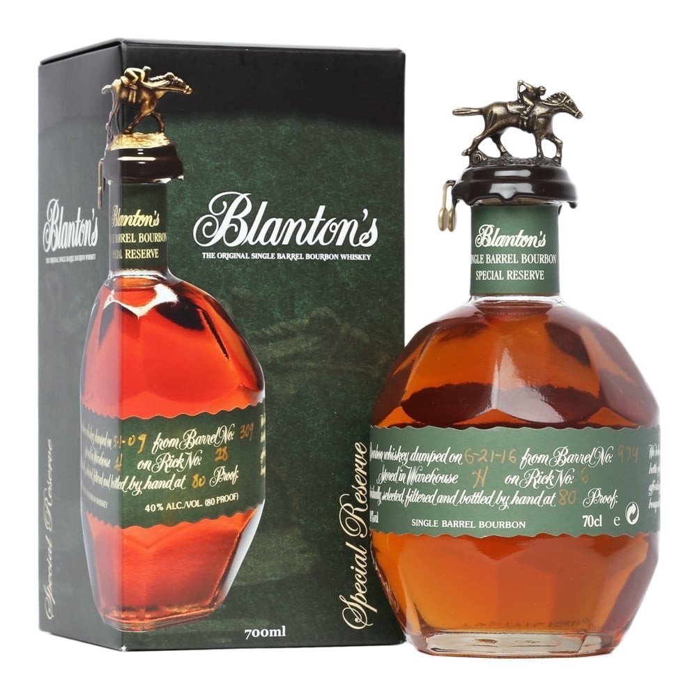 Blanton's Special Reserve 700mL
