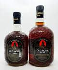 Old Monk Rum Bundle 700mL + 1L
