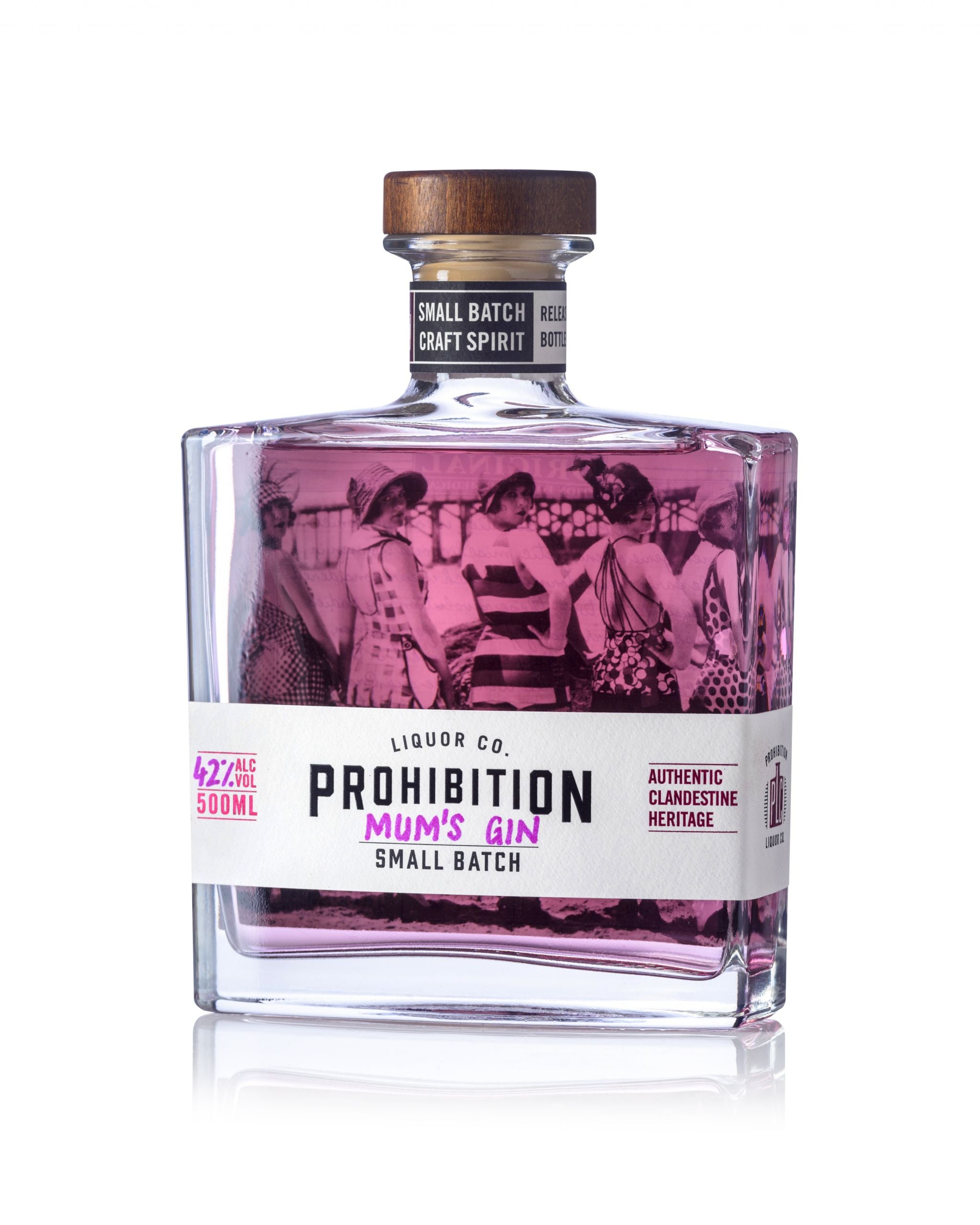Prohibition Mother’s Day Gin 2021 500mL