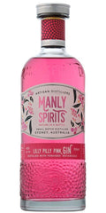 Manly Spirits Gin and Tonic Lilly Pilly Pink Gin 700mL
