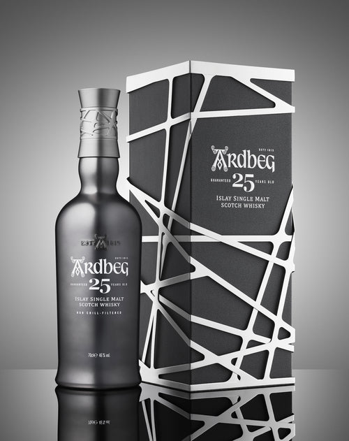 Ardbeg 25 YO Limited Edition 700mL