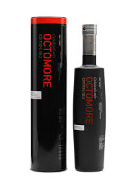 Bruichladdich Octomore 6.2 Cask Strength Single Malt Scotch Whisky 700mL