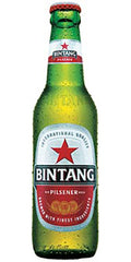 Bintang Pilsner Beer Bottle (24X330mL)