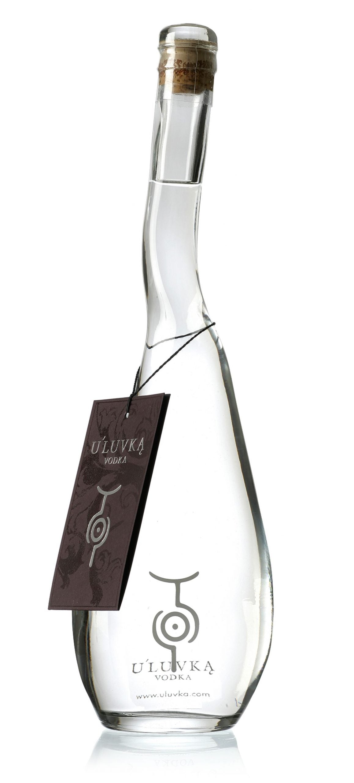 Uluvka Premium Vodka 700mL