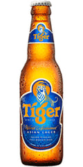 Tiger Beer Bottles 330mL (24 Pack)