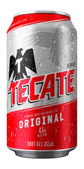 Tecate Beer Cans 355mL