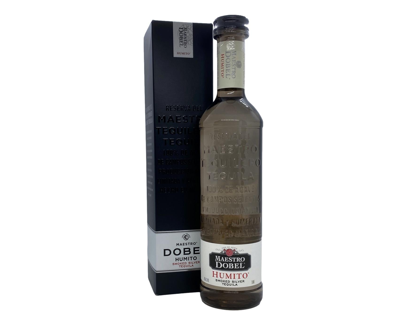 Maestro Dobel Humito Smoked Silver Tequila 750mL