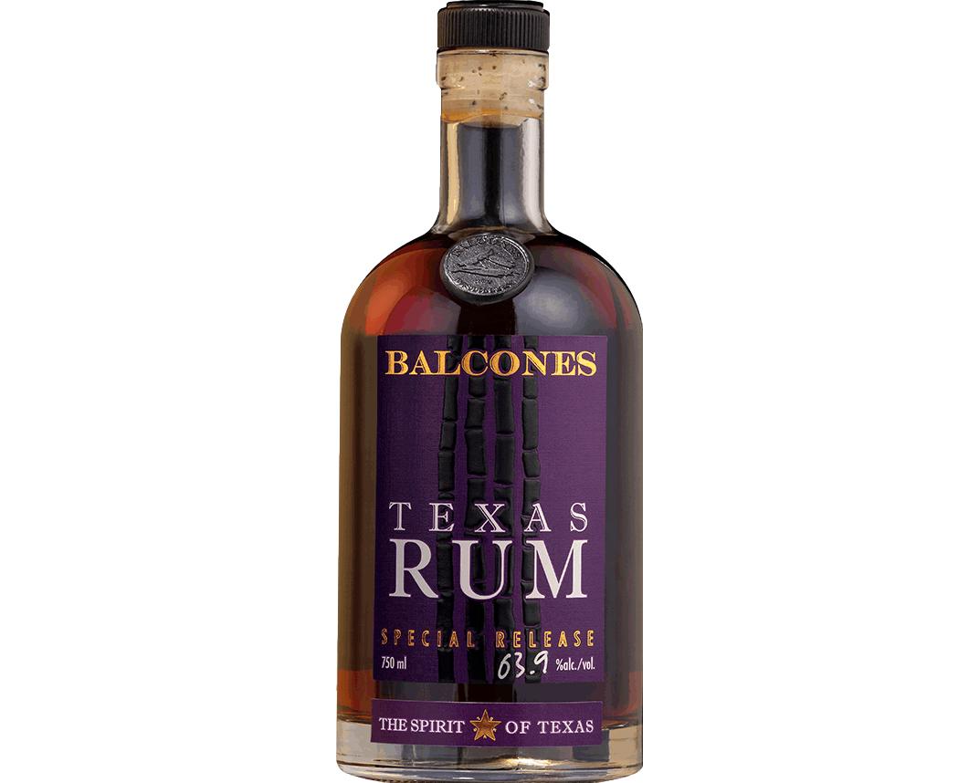 Balcones Texas Rum 750mL