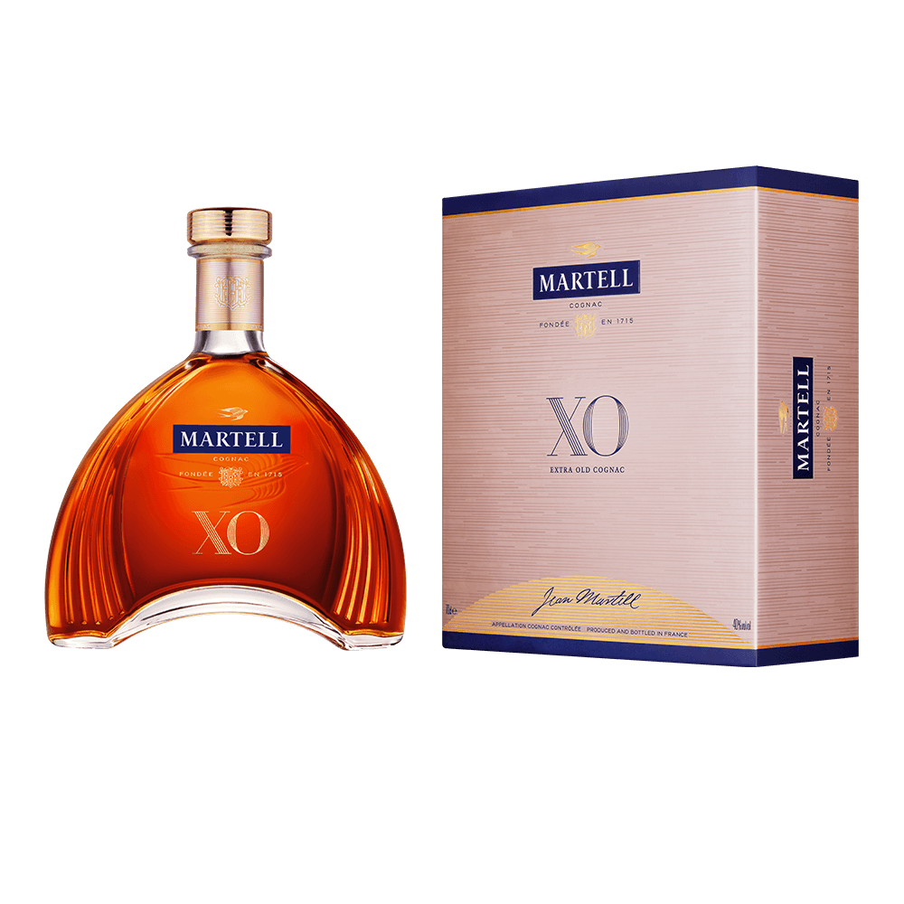 Martell XO Cognac 700mL