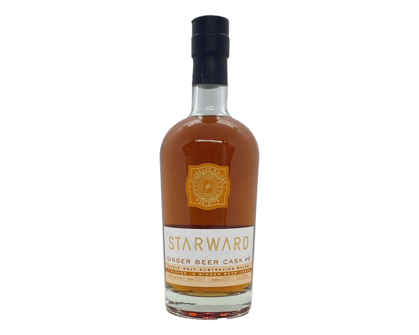 Starward Ginger Beer Cask #6 500mL