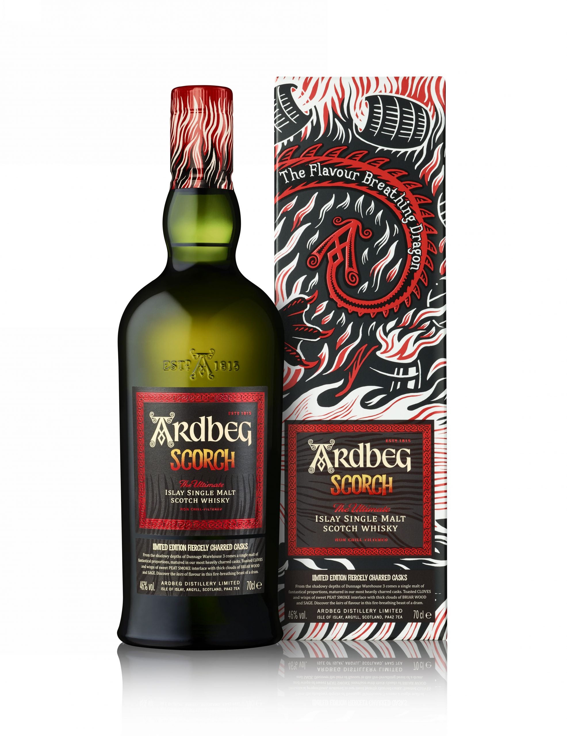 Ardbeg Scorch Limited Edition (2021) 700mL