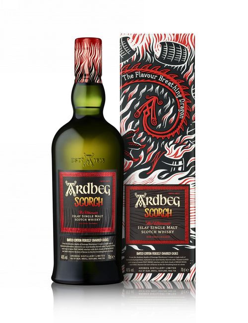 Ardbeg Scorch Limited Edition (2021) 700mL