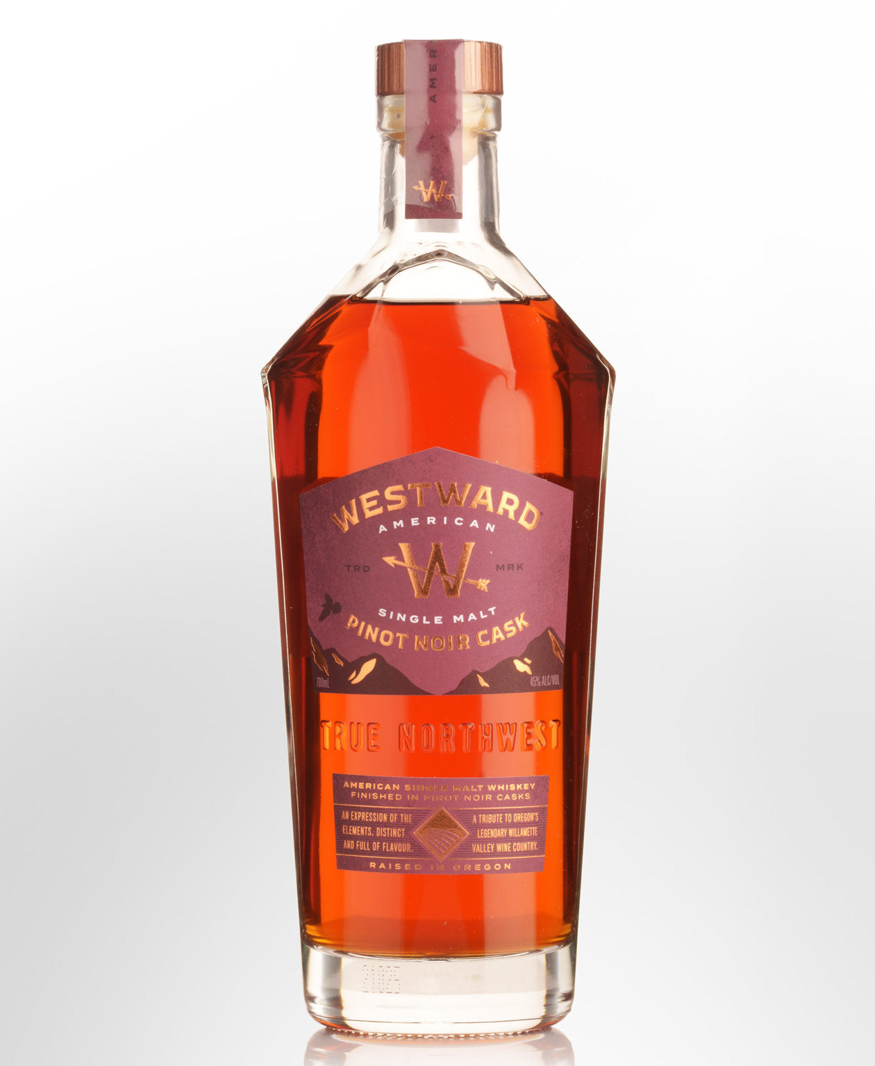 Westward Oregon Pinot Noir Cask 700mL