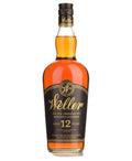 Weller 12 Year Old Wheated Bourbon Whiskey 750mL
