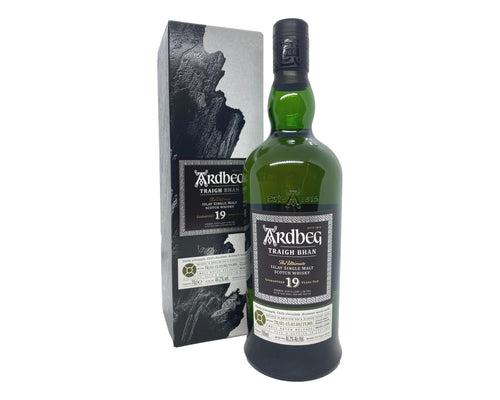 Ardbeg Traigh Bhan Batch 1 19 Year Old Islay Single Malt Scotch Whisky 700mL