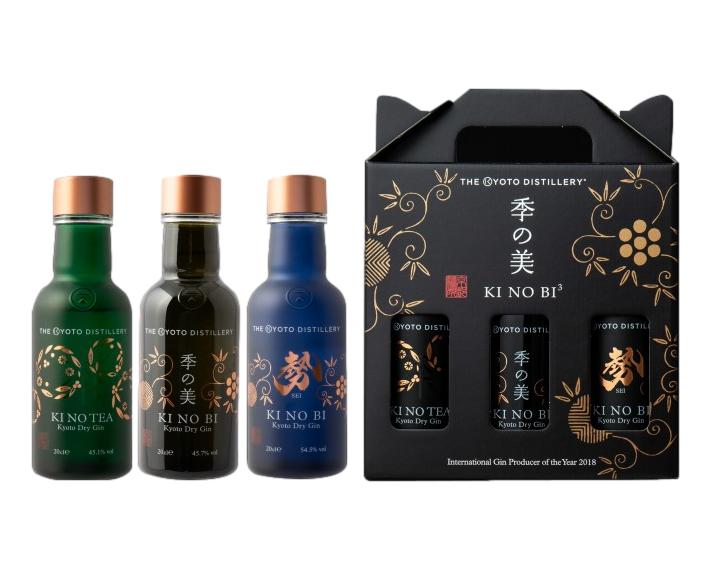 Ki No. Bi³ Tasting Set | 3X200mL