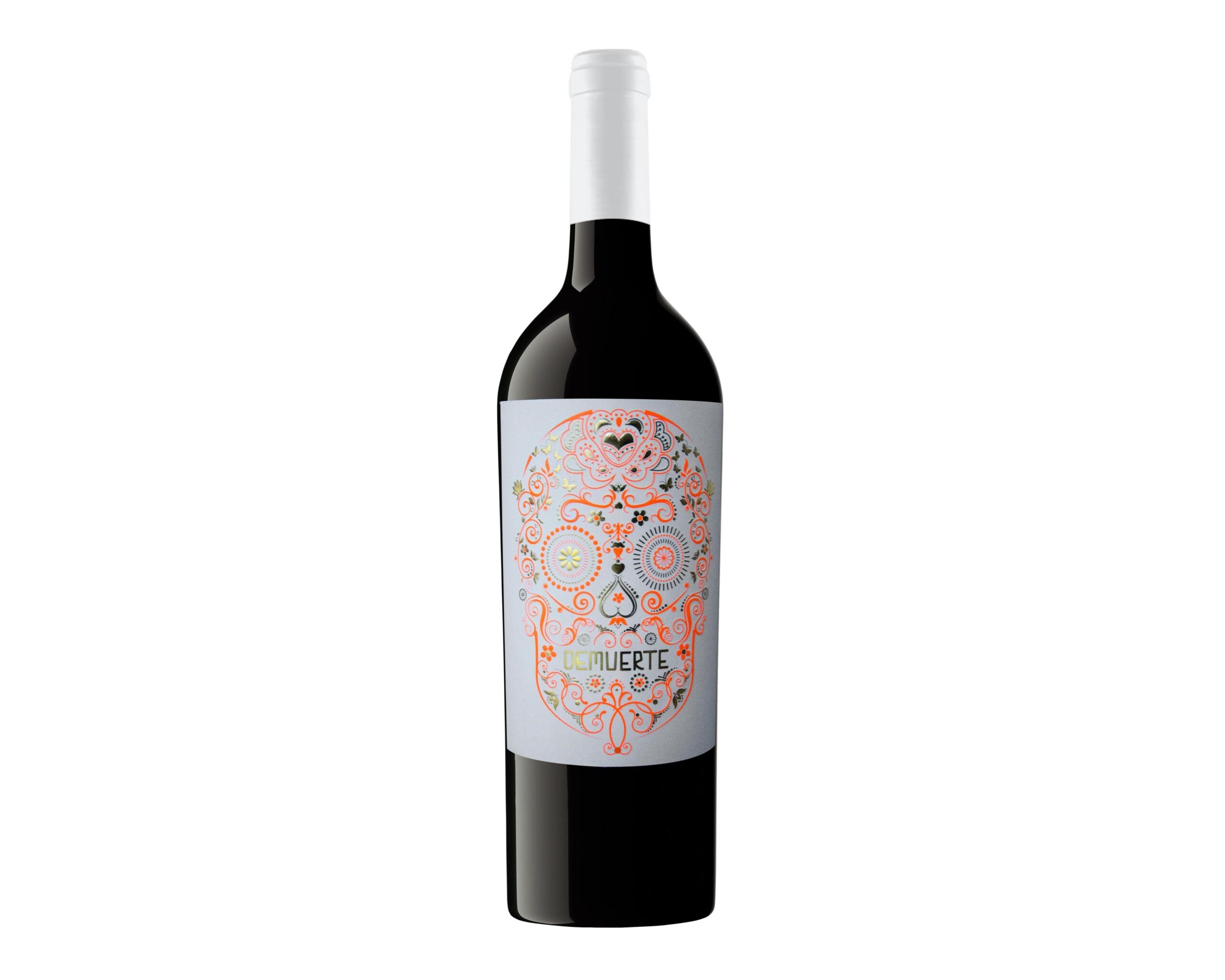 Demuerte White Sauvignon Blanc Verdejo 750mL