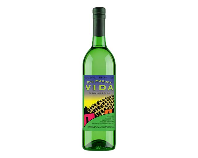 Del Maguey Vida Single Village Mezcal 750mL