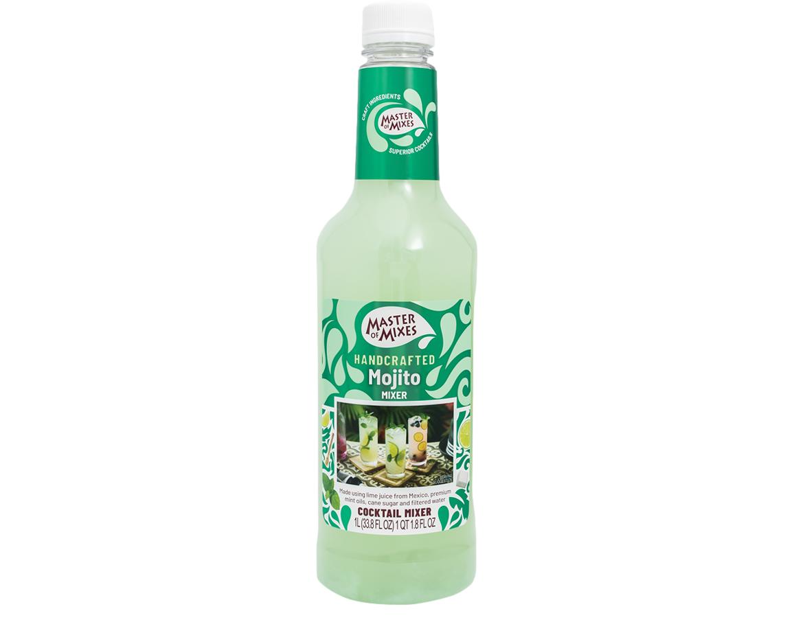 Master Of Mixes Mojito Mix 1L