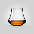Denver and Liely Whisky Glass