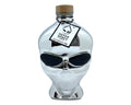 Outer Space Alien Head Chrome Vodka 700mL