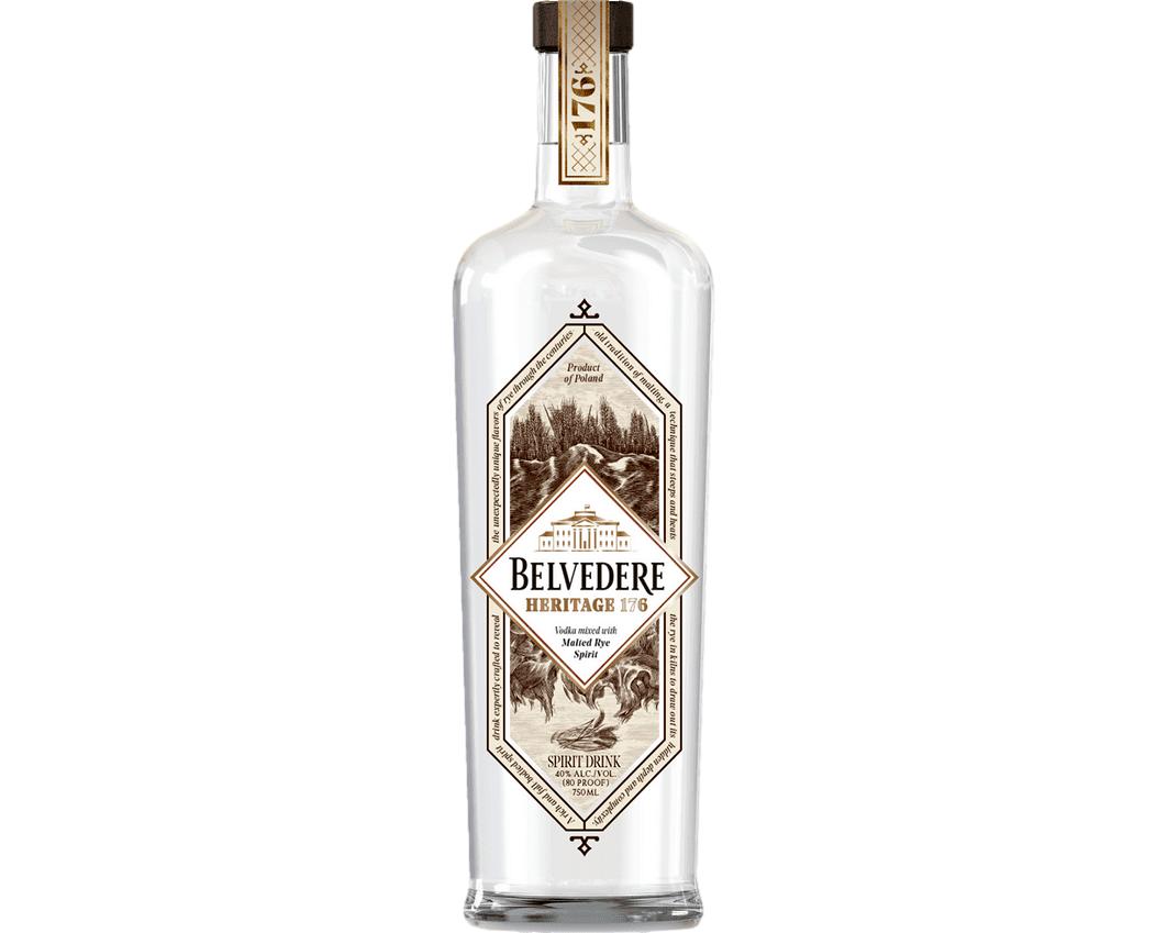 Belvedere Heritage 176 700mL