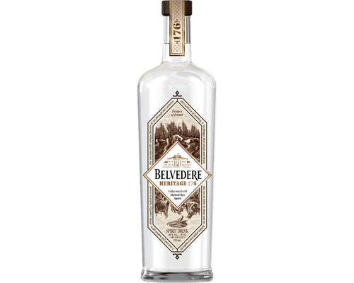 Belvedere Heritage 176 700mL