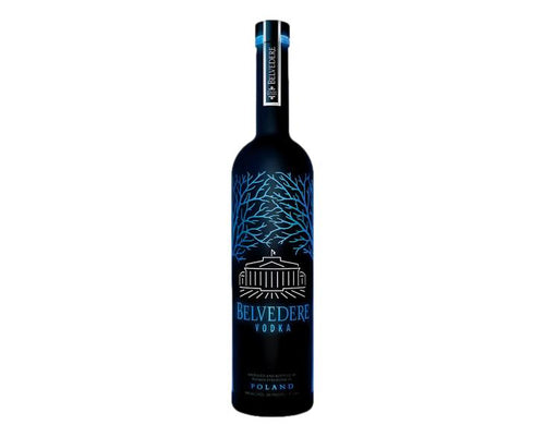 Belvedere Night Saber 1.75L (Blue Illumination- Discontinued)