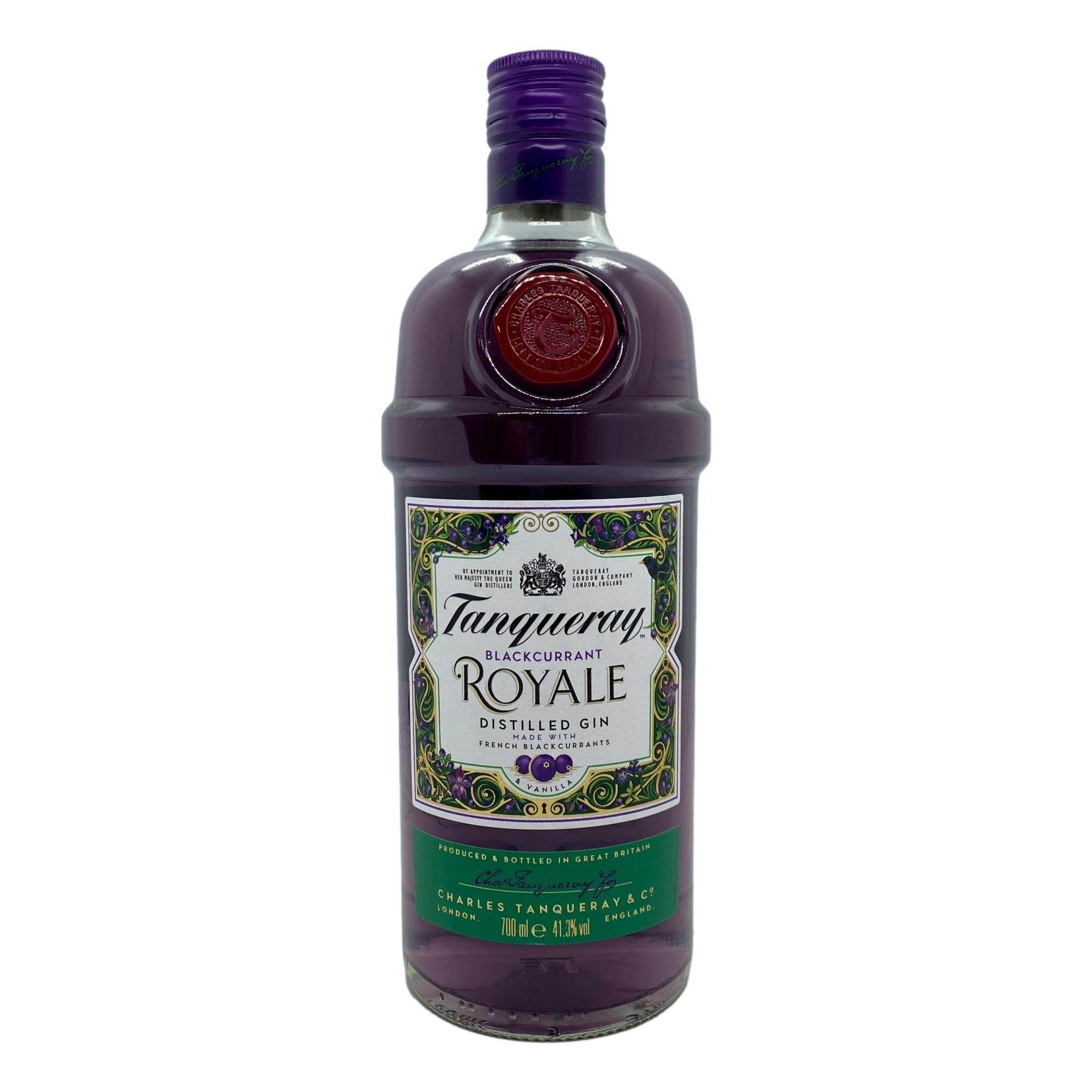 Tanqueray Blackcurrant Royale Gin 700mL