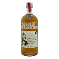 Absolut Strawberry Juice Edition 500mL