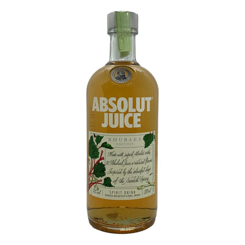 Absolut Rhubarb Juice Edition 500mL