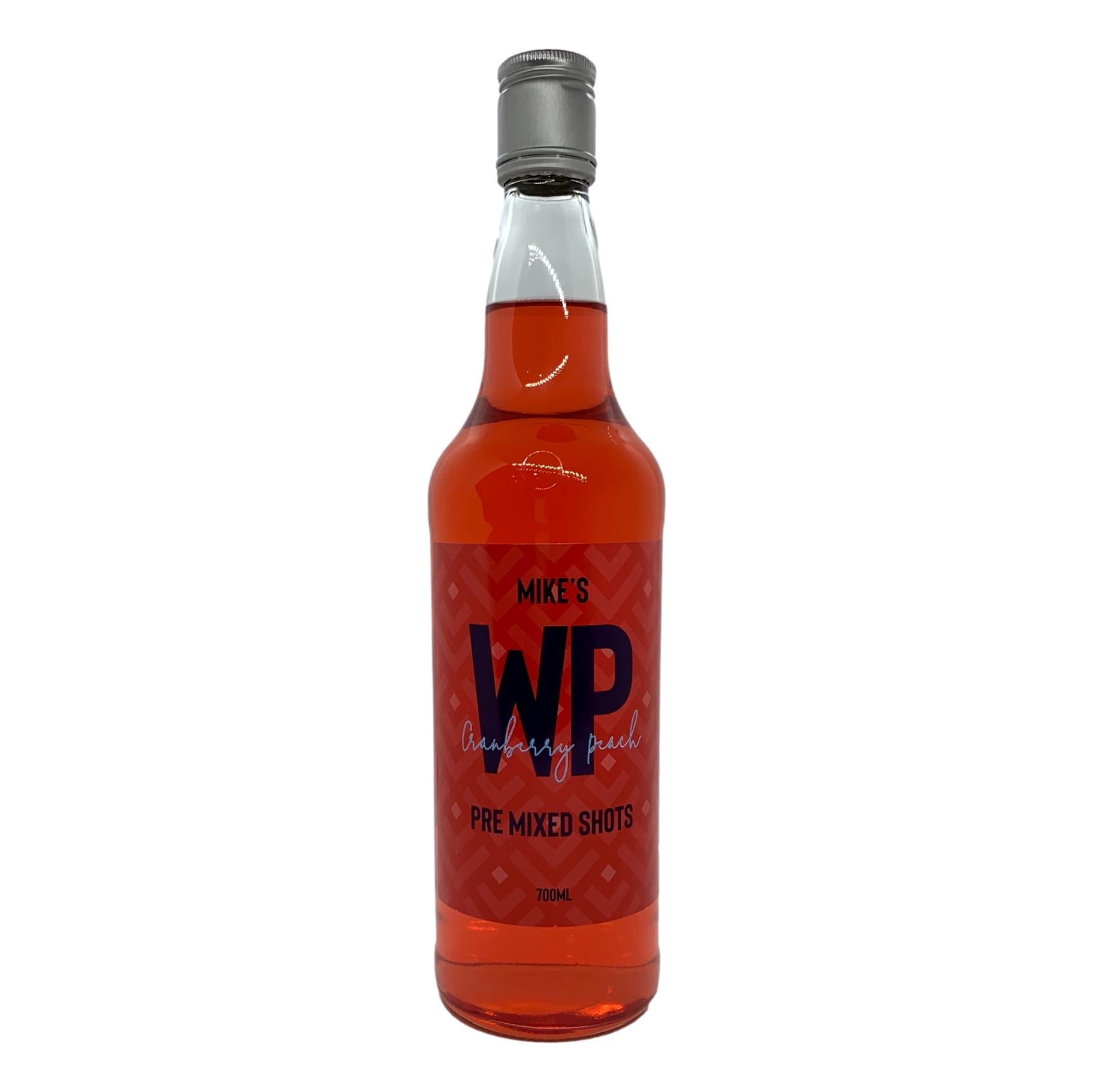 Mike's Wet Pussy Liqueur 700mL