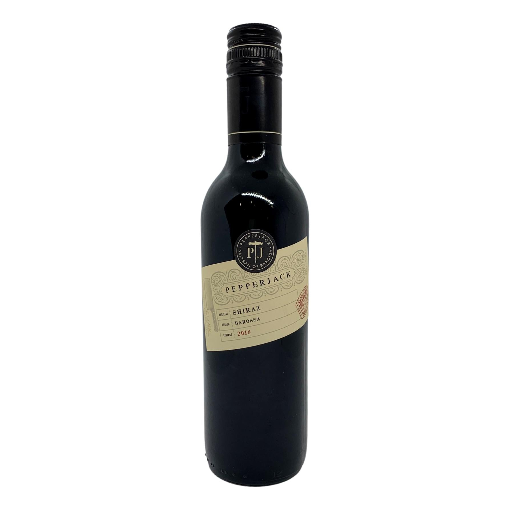 Pepperjack Shiraz 375mL