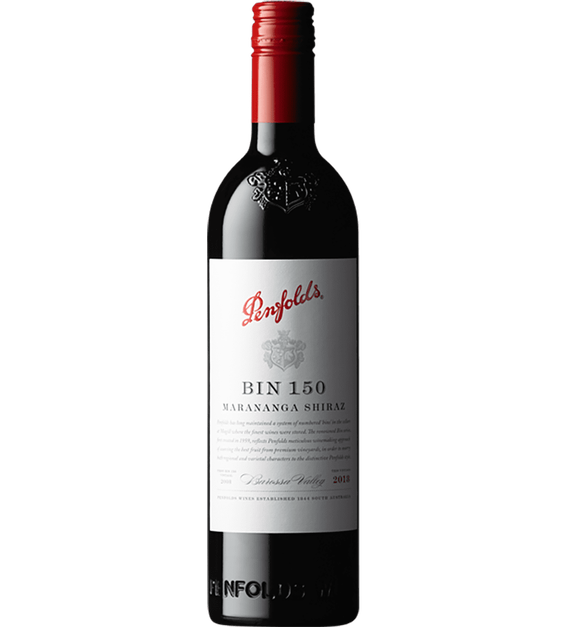 Penfolds Bin 150 Marananga Shiraz 2017 750mL