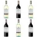 Jacobs Creek Classic Mixed Wine Bundle (Box Of Six)