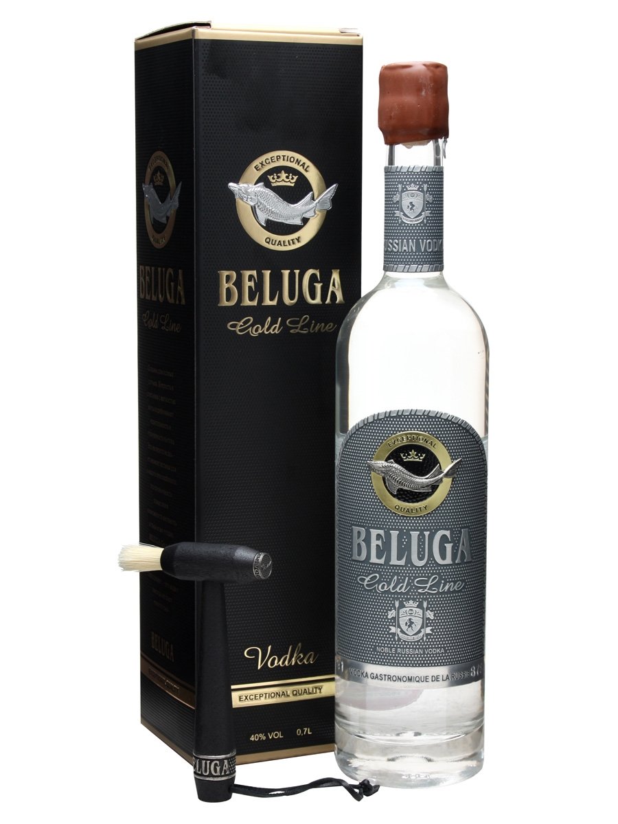 Beluga Gold Line Limited Edition 700mL