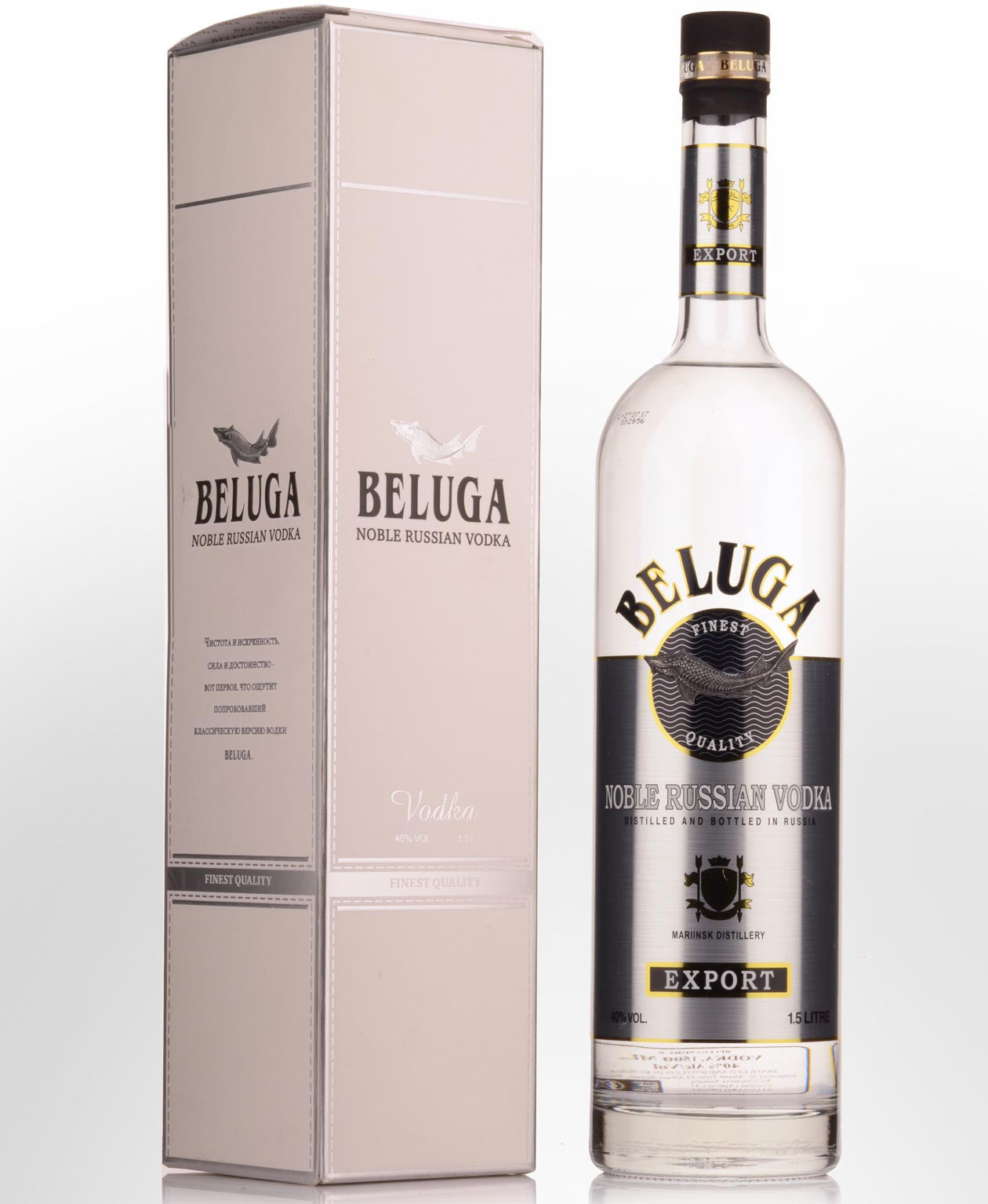 Beluga Noble Vodka Magnum 1500mL