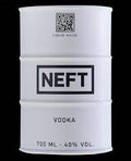 Neft White Barrel Vodka 700mL