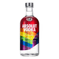 Absolut Vodka Rainbow Limited Edition (New) 700mL