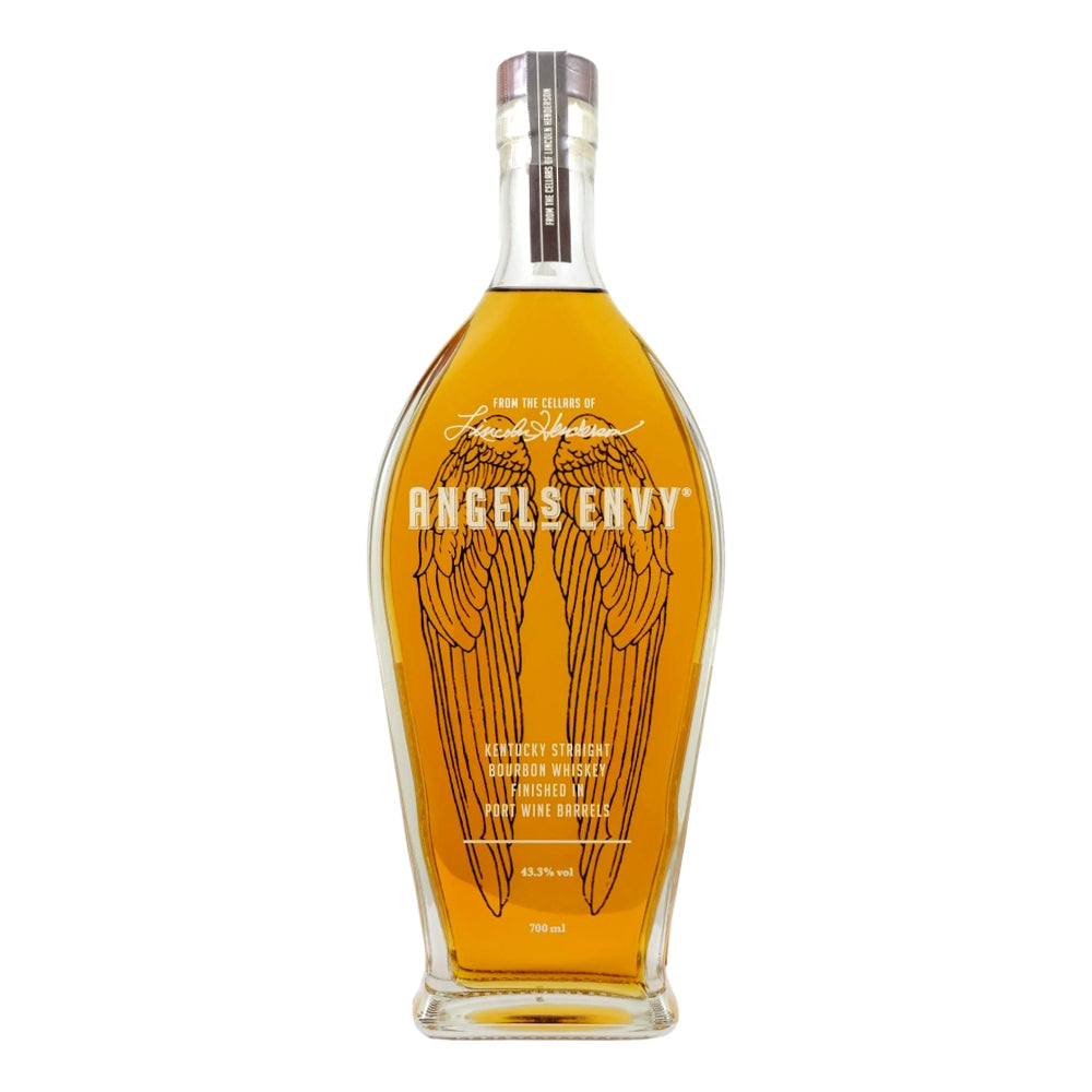 Angel's Envy Kentucky Straight Bourbon Whiskey 700mL