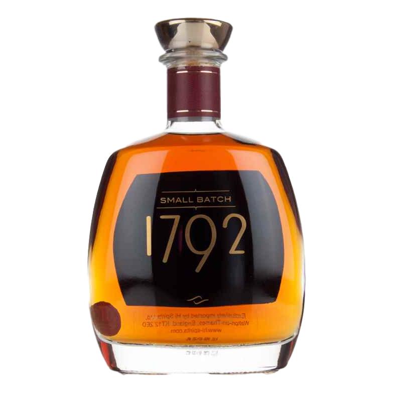 1792 Small Batch Bourbon Whisky 750mL