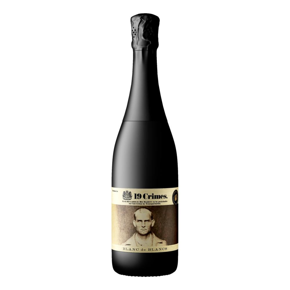 19 Crimes Blanc De Blancs 750mL