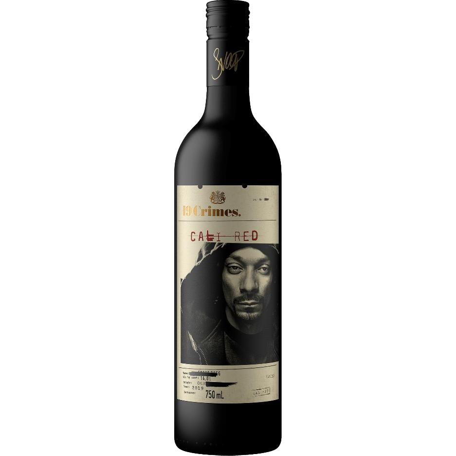 19 Crimes Snoop Cali Red (6X750mL)