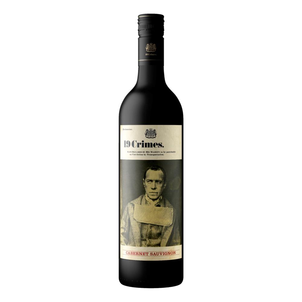 19 Crimes Cabernet Sauvignon 750mL